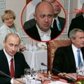 Prigožin iz davnih dana: Ovako je "Putinov kuvar" služio predsednika Amerike pre nego što je postao vođa ruskih plaćenika…