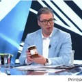 „Brašno 50 rsd, ulje 144, Pasulj 259“ Vučić najavio pojeftinjenje namirnica: Na spisku čak 37 proizvoda! Ovo su nove…