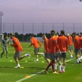 Fudbaleri Srbije odradili prvi trening uoči mečeva sa Mađarskom i Crnom Gorom