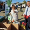 Vrščani donirali garderobu deci bez roditelja: Ekološka i humanitarna akcija Crvenog krsta i JKP „2. oktobar“