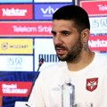 Mitrović: Ovo je utakmica biti ili ne biti, želimo pobedu protiv Crne Gore