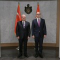 Ministar odbrane Turske doputovao u zvaničnu posetu Srbiji