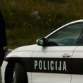 Automobil završio u jarku: Težak sudar kod Mostara: Povređene tri osobe u saobraćajnoj nesreći