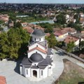 Hram izgrađen iz ljubavi: Kako je pre dve decenije u Kikindi podignuta crkva Svetih Kozme i Damjana (foto)