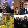 Važan dan za Srbiju! Počeo sa radom gasni interkonektor! Vučić: "Menjamo energetsku mapu Evrope! Ovo je velika pobeda"…