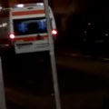 Automobil udario pešaka Nesreća u Valjevu (foto)