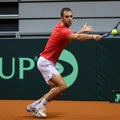 Jedan od srpskih tenisera ponovo poražen od protivnika van 150: Ovaj put Đere doživeo šokantnu eliminaciju! (video)