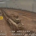 Rusi pokušali da ukradu švedski tenk: Ukrajinski dronovi ih ostavili bez ratnog plena! (video)