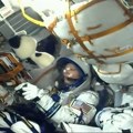Letelica sa troje astronauta stigla na Međunarodnu svemirsku stanicu