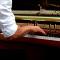 Holandski kompozitor i pijanista Jup Beving održao koncert na Kolarcu