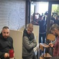 Zajedno o blokadi Filozofskog: SNS kontroliše rad Studentskog parlamenta