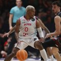 Pariz ubedljiv u finalu Evrokupa: Ti-DŽej Šorts opravdao ''MVP'' priznanje, Burg bez šanse u prvom meču