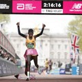 Džepčirčir pobedila na maratonu u Londonu uz novi svetski rekord u ženskoj konkurenciji