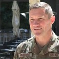 "Srbija daje najveći doprinos stabilnosti": Potpukovnik Nacionalne garde Ohaja: Kfor ključan za sprečavanje eskalacija