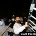 Sukobile se propalestinske i proizraelske skupine na kampusu u Kaliforniji