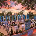 Отворена Амалфи Терразза: Спој уметности и забаве на Косанчићевом венцу