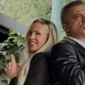 Dve decenije mlađa Sergejeva žena objavila video sa venčanja: "Ovde imamo svega, ne smem da spominjem..."
