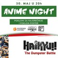 Anime night uz epski meč i poklone u četvrtak u Cineplexx Promenadi