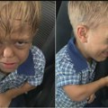 Дечак хтео да се убије јер су га малтретирали у школи: Мајка објавила потресан снимак сина на ком плаче и преклиње је да му…