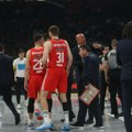 Veliki poraz srpske košarke u borbi za titulu: Prekinut večiti derbi, Zvezdi pehar za zelenim stolom!