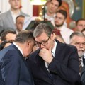 Svesrpski sabor od molebana do vatrometa: Festival nacionalizma za veličanje Vučića