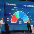 Završnica izbora za Evropski parlament: Težak poraz Makronove stranke, uspon desnice u Nemačkoj, Austriji...