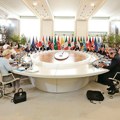 G7 preti Pekingu i Teheranu novim kaznenim merama