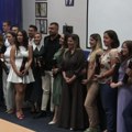 Studentima FMN u Kragujevcu svečano uručene diplome