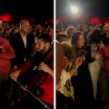 Hauser napravio žurku na Banja Luka Festu, a čuveni hit zasvirao je Jeleni Tomašević