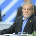 Iranski predsednik poziva članice BRIKS da pomognu da se okonča rat u Gazi i Libanu