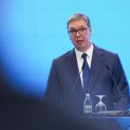 Vučić za BBC: Ponosan sam što sedim samo u srpskoj stolici