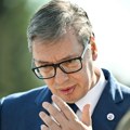 Vučić iz Ciriha: Moj cilj je bio da kažem ono što mislim