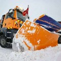 U Sjenici angažovano 29 mašina na čišćenju snega