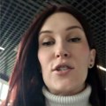 "Ja ne znam šta ovi Srbi i Srpkinje piju..." Hrvatica stigla na aerodrom u Beogradu i objavila šok snimak (video)