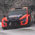 Rallye Monte Carlo 2025 - Thierry Neuville testira Hyundai i20 Rally1 WRC 2025 (VIDEO)