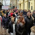 Više hiljada studenata, maturanata i građana protestovalo u Čačku