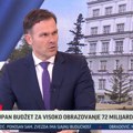 Mali za TV Prva: Država obezbedila novac, školarine upola manje