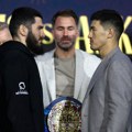 Beterbiev i Bivol najavili žestok boks u Rijadu