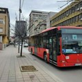 Izmenjen režim saobraćaja gradskih i prigradskih linija u Nišu zbog najavljenog skupa studenata