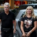 "Hvala svim dobrim ljudima koji se saosećaju u našem bolu" Prvo oglašavanje Suzane Jovanović nakon smrti Saše Popovića…