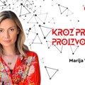 Marija Vulićević, Desing: Inovacije su jedan od ključnih ciljeva naše kompanije