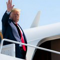 Zavirite u luksuzni novi "predsednički" avion Donalda Trampa: Zlatni zidovi, raskošan nameštaj...
