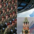 (Foto) visoke mere bezbednosti u Moskvi Vojska na ulicama glavnog grada, internet ograničen! Specijalne službe dobile samo…