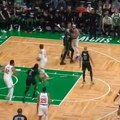 Braun uhvatio Harta za mošnice i izazvao haos na parketu, Boston preživeo čišćenje i juri preokret
