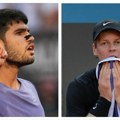Janik Siner nije znao šta ga je snašlo! Karlos Alkaraz usred Rima razbio Italijana u finalu mastersa!