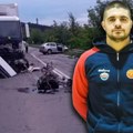 U jezivom udesu kod Iriškog venca poginuo košarkaš! Prešao u suprotnu traku i zakucao se u kamion (foto)