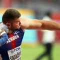 Sinančević osmi u Zagrebu
