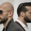 Prvi put potvrđena puna lista sa 21 optužbom protiv braće Tejt, uključujući za silovanja