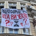 Studenti sutra protestuju u 32 grada, u Beogradu uveče blokiraju mostove na Savi