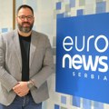 Pavle Savović novo pojačanje u Arena News Channels: Preuzima digitalno kormilo Euronews.rs
